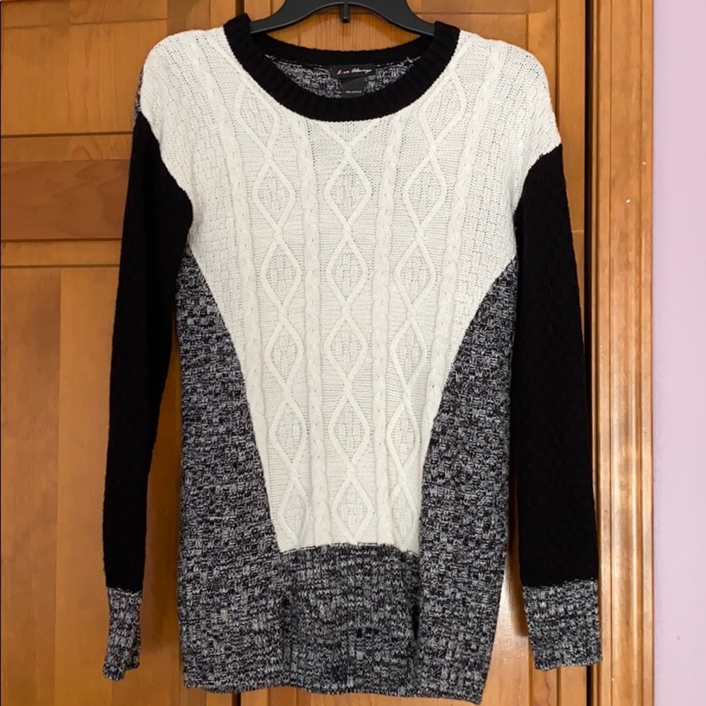 Oversized Sweater
